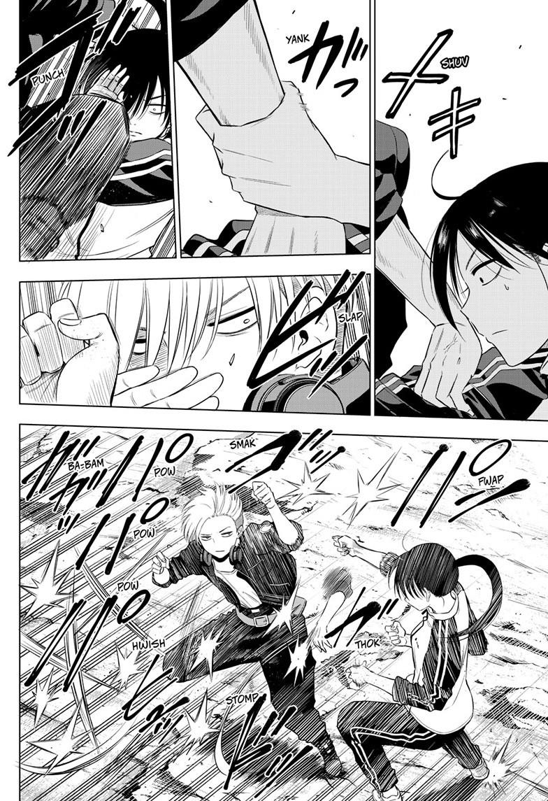 Cosmos Chapter 31 - Page 35