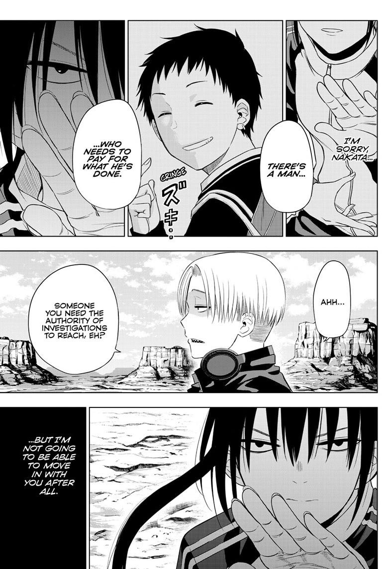 Cosmos Chapter 31 - Page 38