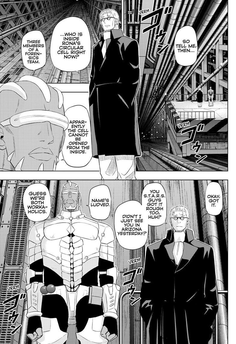 Cosmos Chapter 32 - Page 20