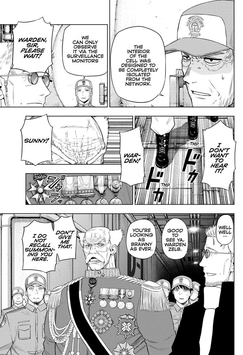 Cosmos Chapter 32 - Page 22