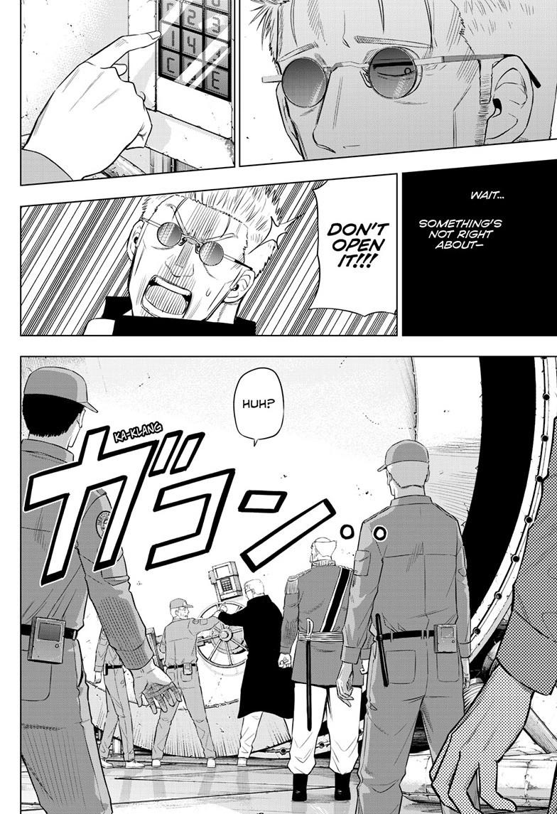 Cosmos Chapter 32 - Page 25