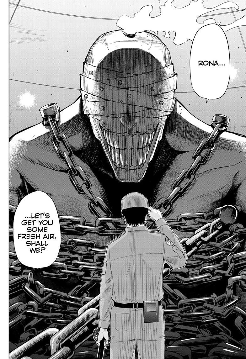 Cosmos Chapter 32 - Page 33