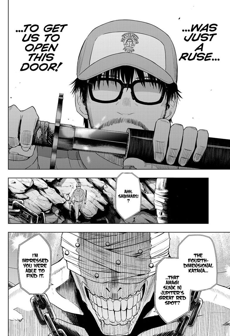 Cosmos Chapter 32 - Page 35