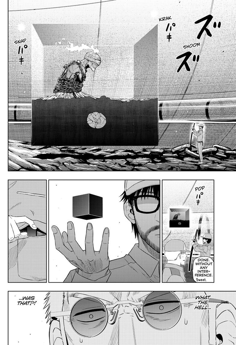 Cosmos Chapter 32 - Page 37