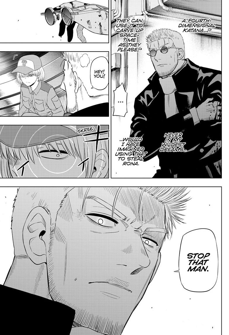 Cosmos Chapter 32 - Page 38