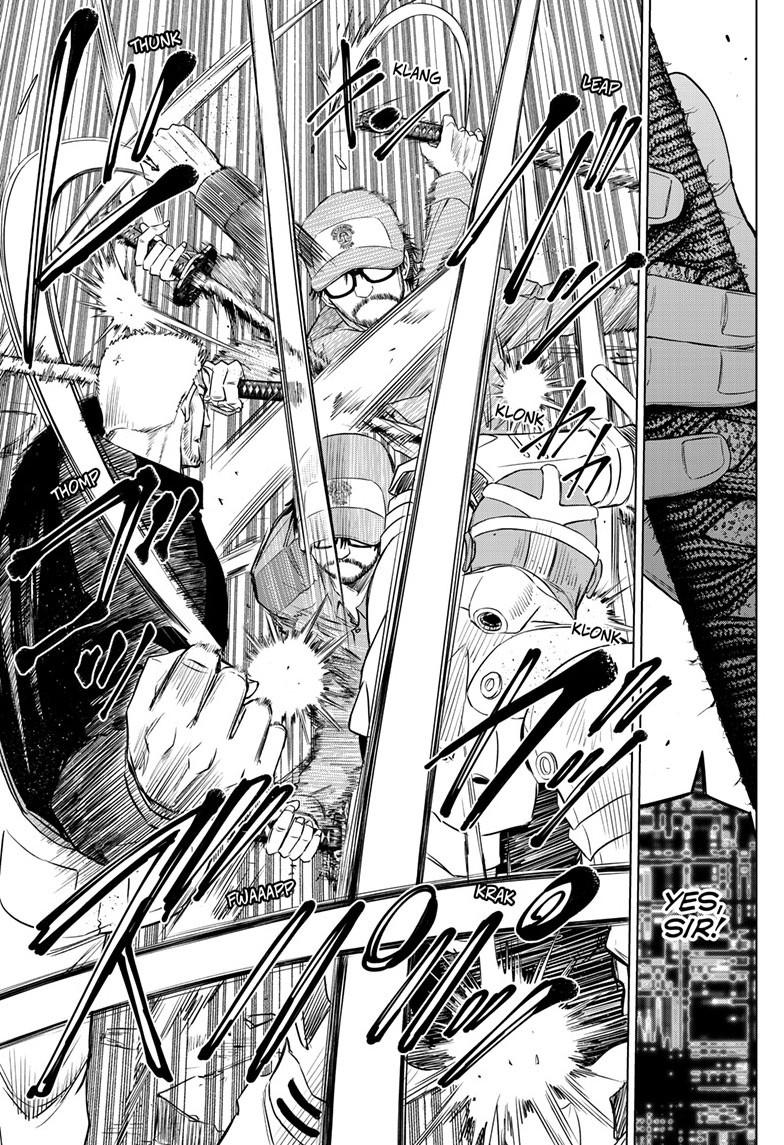 Cosmos Chapter 33 - Page 18