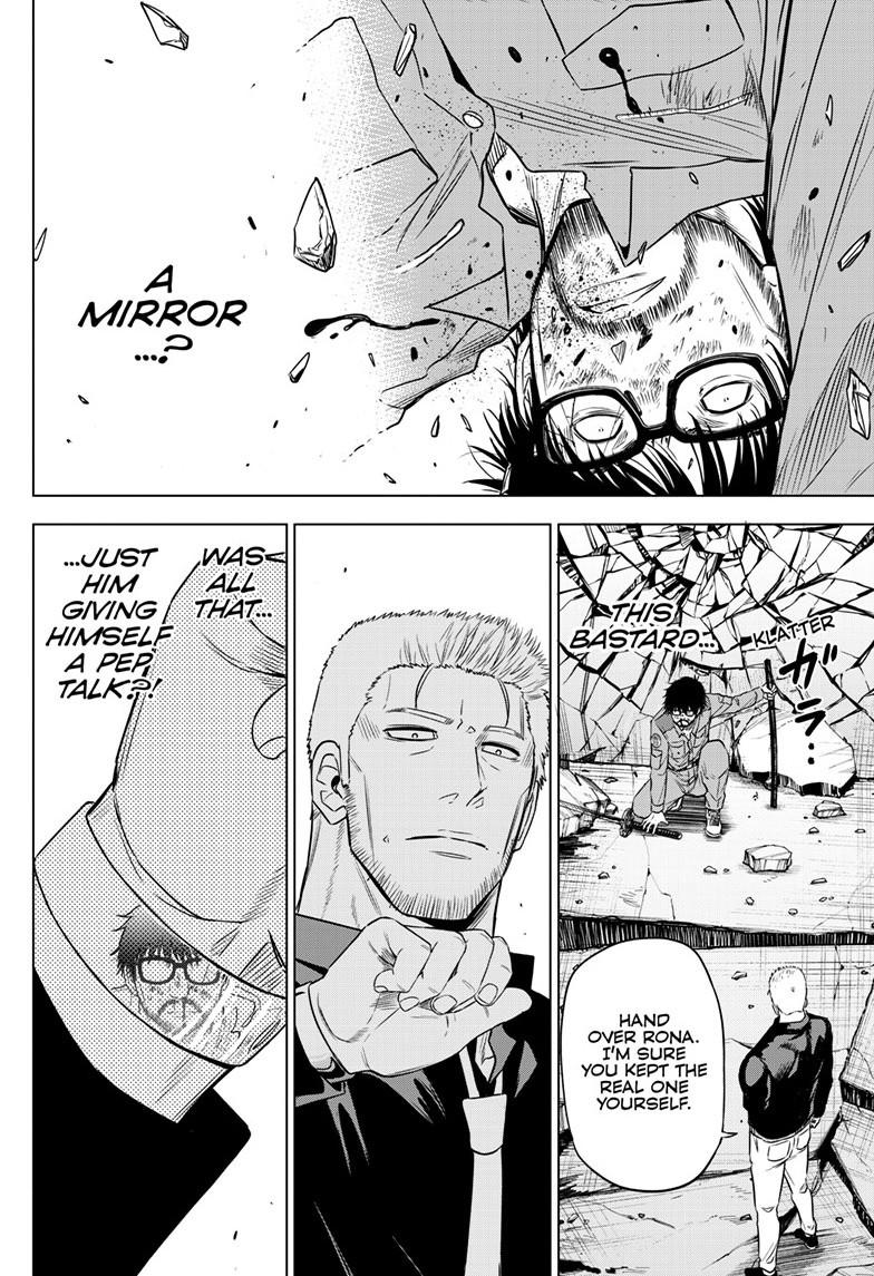 Cosmos Chapter 33 - Page 27