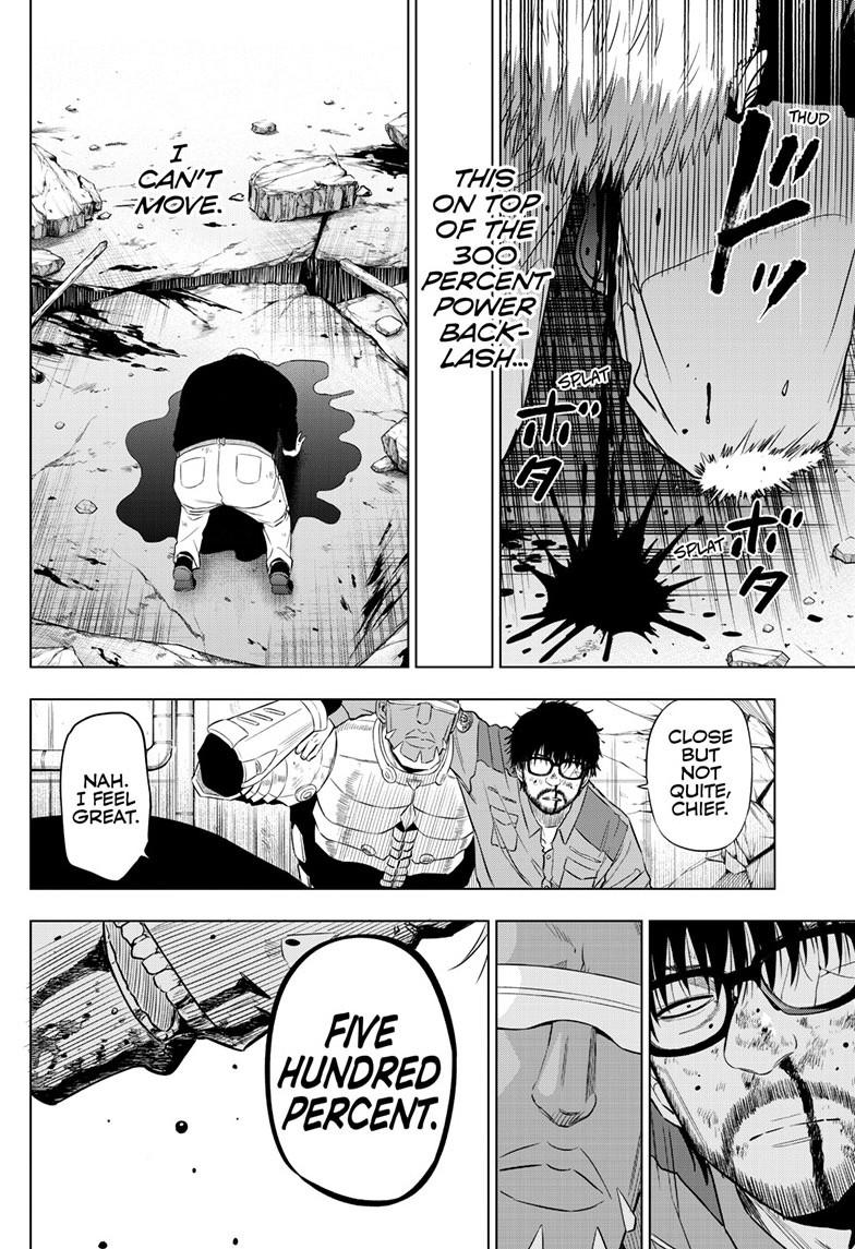 Cosmos Chapter 33 - Page 33