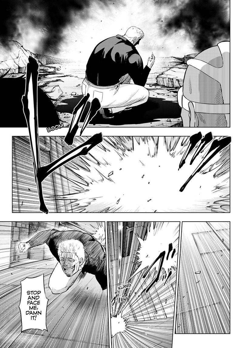 Cosmos Chapter 33 - Page 34