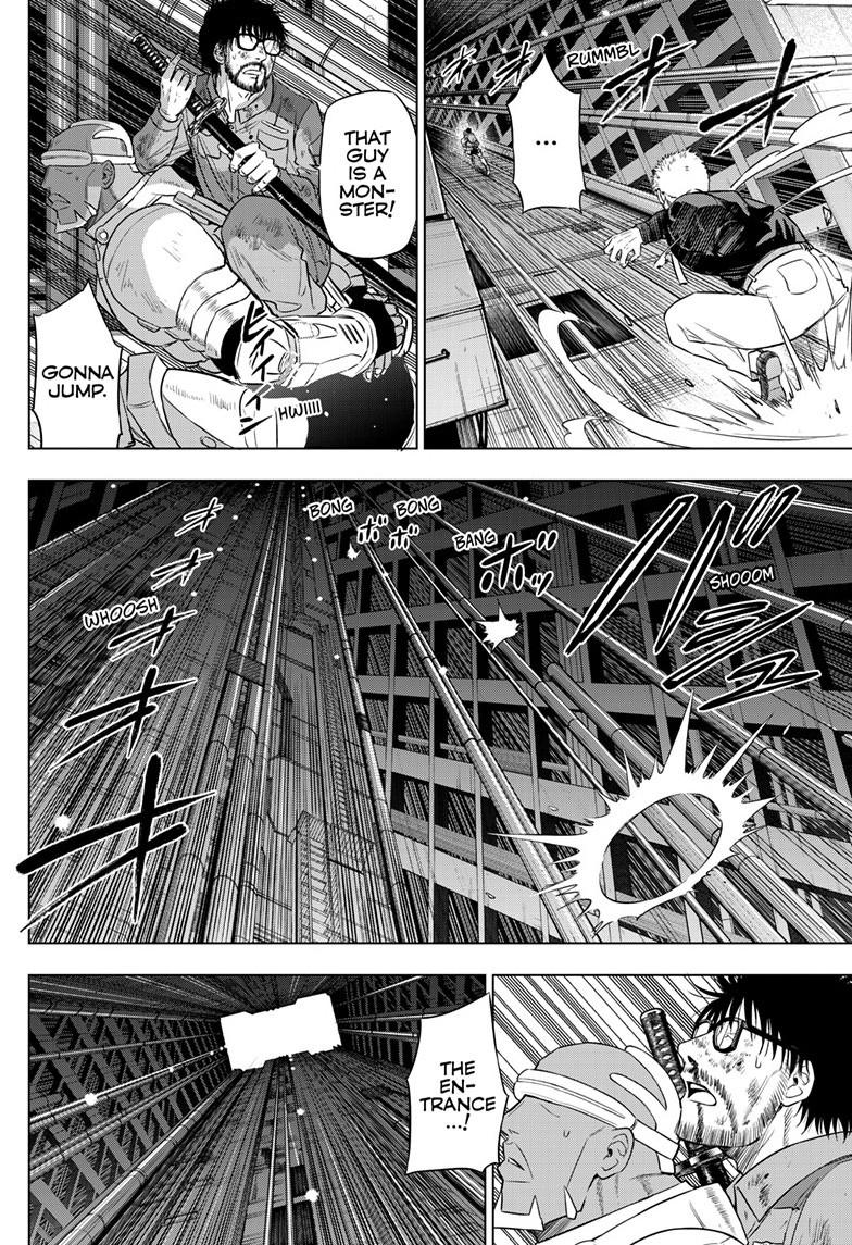 Cosmos Chapter 33 - Page 35