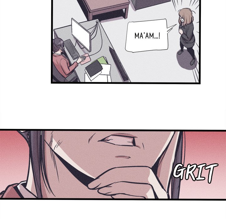 Counter Chapter 33 - Page 21