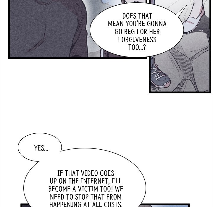 Counter Chapter 36 - Page 22