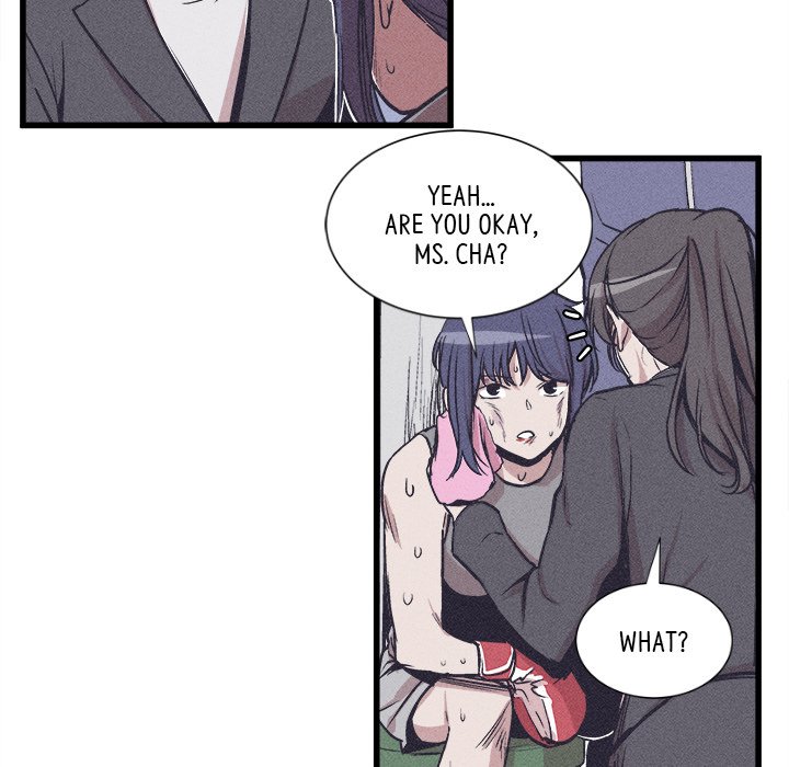 Counter Chapter 38 - Page 28