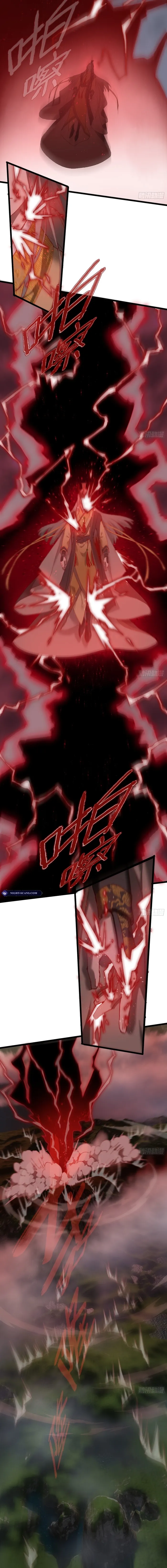 Counterattacking System Available At The Grand Ascension Stage Chapter 1 - Page 4