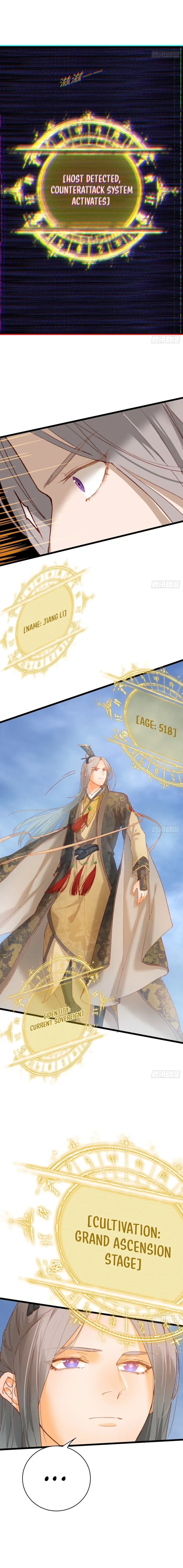 Counterattacking System Available At The Grand Ascension Stage Chapter 1 - Page 8