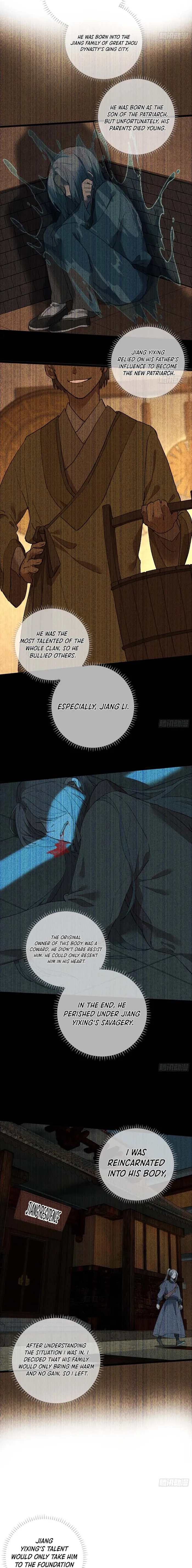 Counterattacking System Available At The Grand Ascension Stage Chapter 1 - Page 12