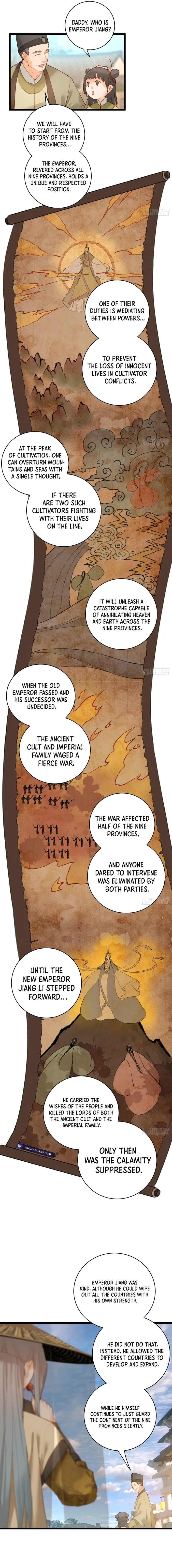 Counterattacking System Available At The Grand Ascension Stage Chapter 2 - Page 6