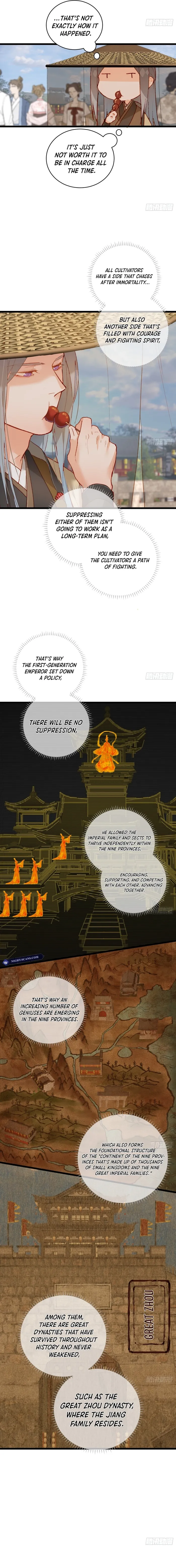 Counterattacking System Available At The Grand Ascension Stage Chapter 2 - Page 7