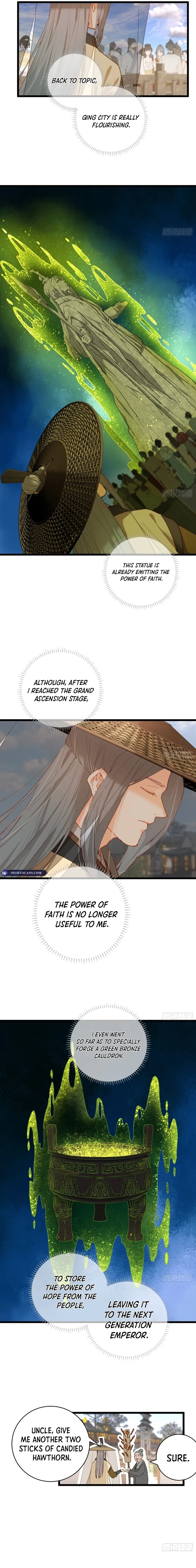 Counterattacking System Available At The Grand Ascension Stage Chapter 2 - Page 8