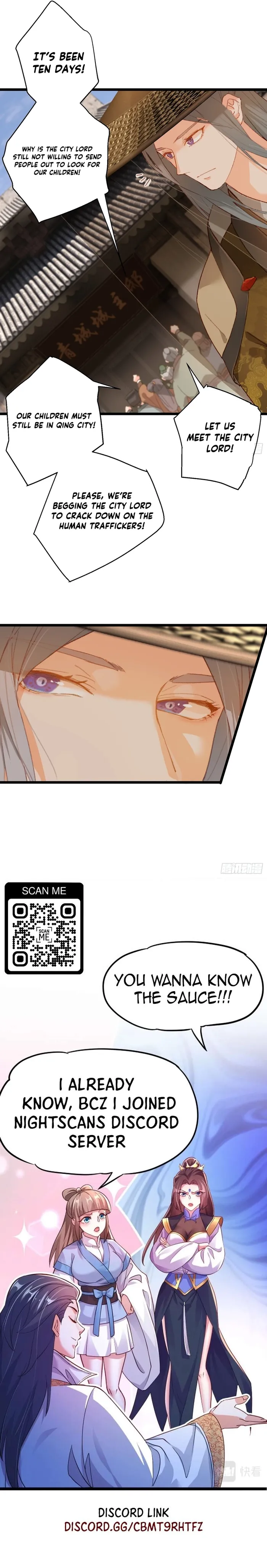 Counterattacking System Available At The Grand Ascension Stage Chapter 2 - Page 9