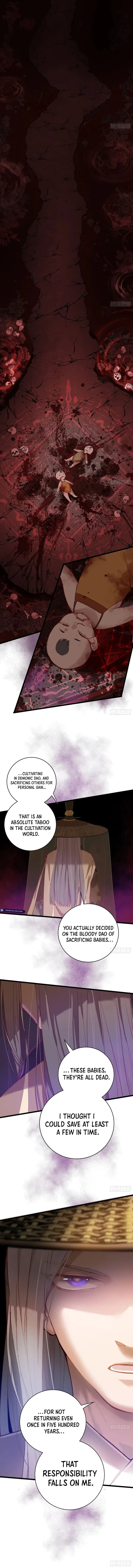 Counterattacking System Available At The Grand Ascension Stage Chapter 3 - Page 5