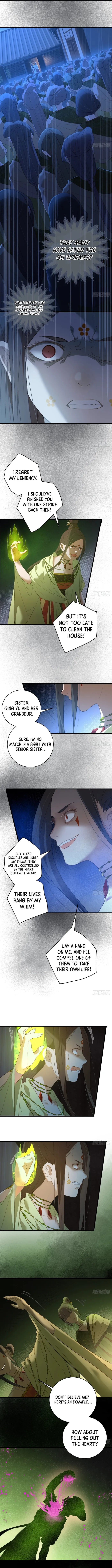 Counterattacking System Available At The Grand Ascension Stage Chapter 13 - Page 4