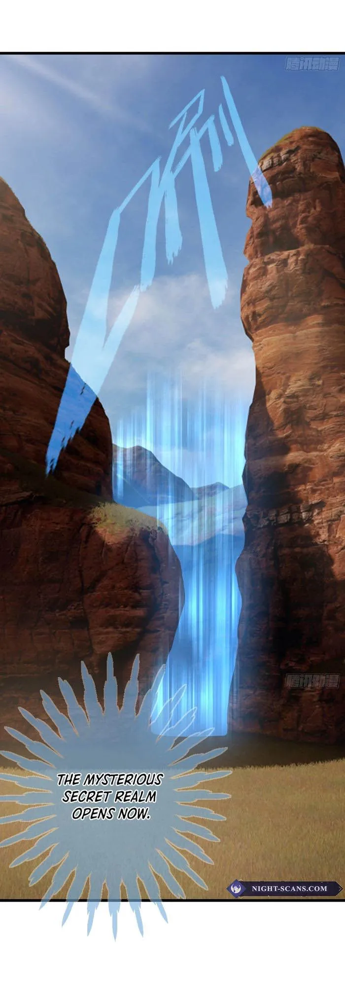 Counterattacking System Available At The Grand Ascension Stage Chapter 17 - Page 6