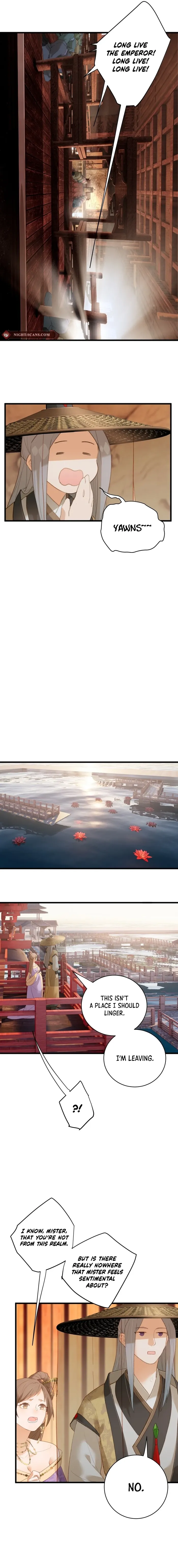 Counterattacking System Available At The Grand Ascension Stage Chapter 18 - Page 8