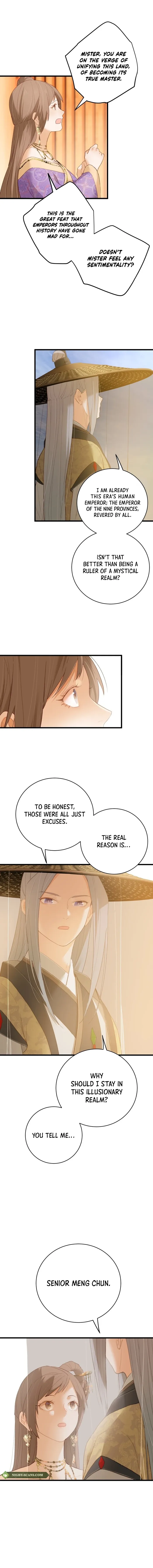 Counterattacking System Available At The Grand Ascension Stage Chapter 18 - Page 10