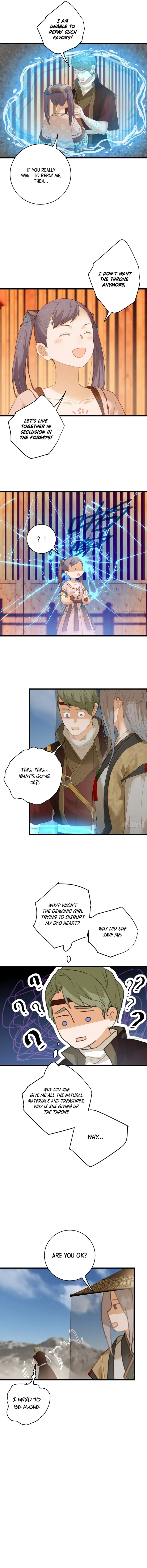 Counterattacking System Available At The Grand Ascension Stage Chapter 20 - Page 4