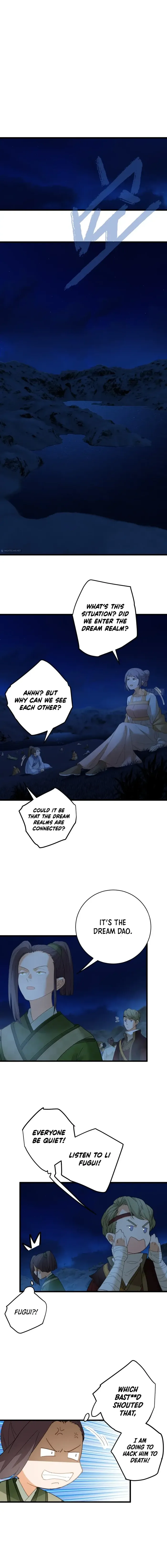 Counterattacking System Available At The Grand Ascension Stage Chapter 20 - Page 7