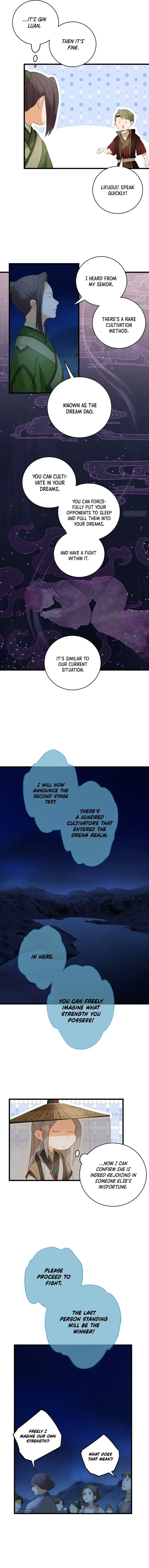 Counterattacking System Available At The Grand Ascension Stage Chapter 20 - Page 8