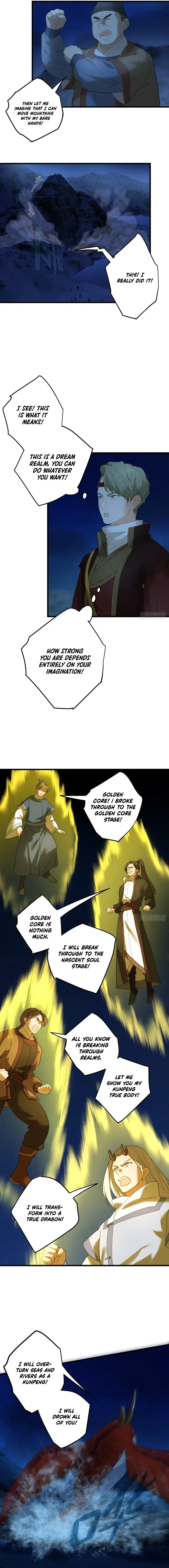 Counterattacking System Available At The Grand Ascension Stage Chapter 20 - Page 9