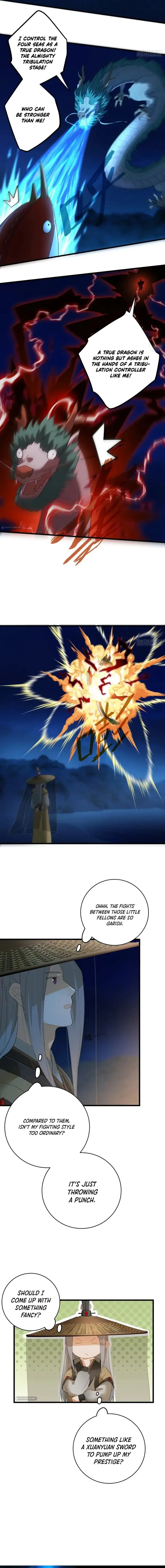 Counterattacking System Available At The Grand Ascension Stage Chapter 20 - Page 10