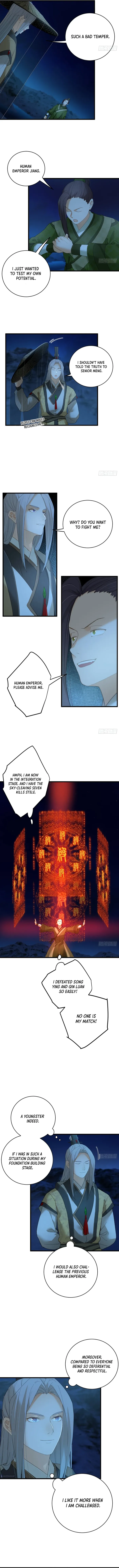 Counterattacking System Available At The Grand Ascension Stage Chapter 21 - Page 4