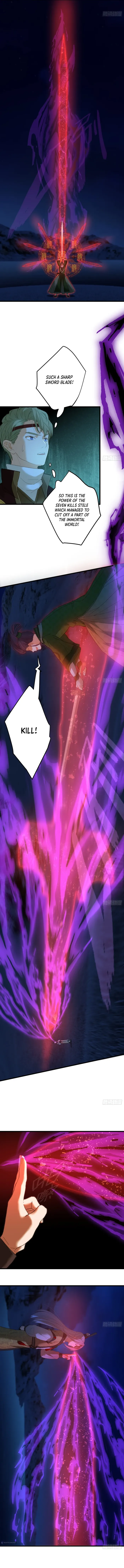 Counterattacking System Available At The Grand Ascension Stage Chapter 21 - Page 5