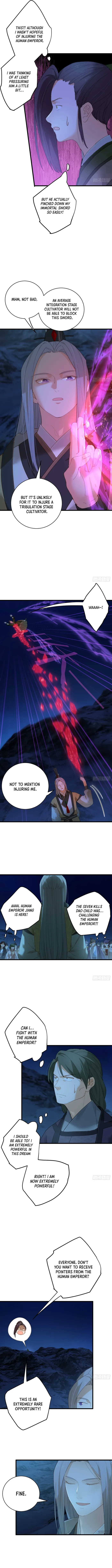 Counterattacking System Available At The Grand Ascension Stage Chapter 21 - Page 6