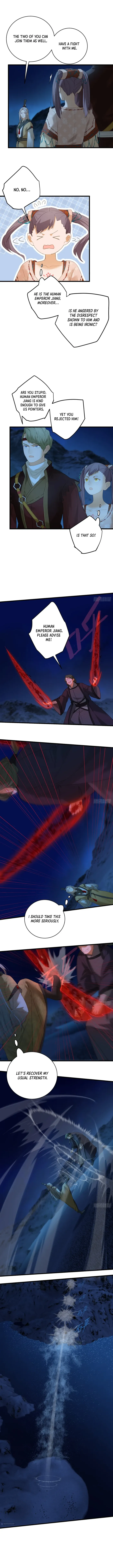 Counterattacking System Available At The Grand Ascension Stage Chapter 21 - Page 7