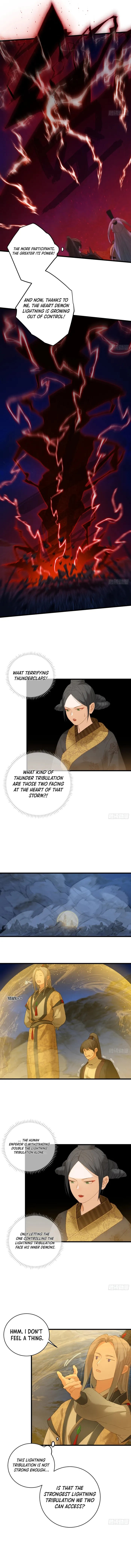 Counterattacking System Available At The Grand Ascension Stage Chapter 22 - Page 5