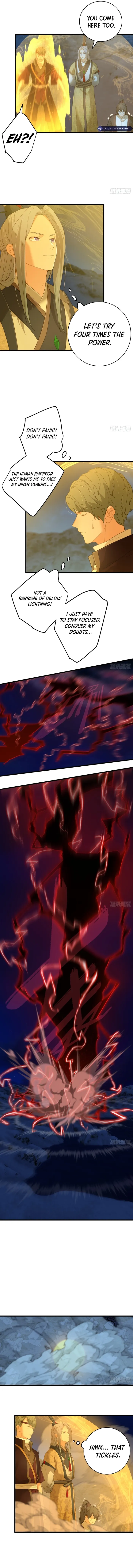 Counterattacking System Available At The Grand Ascension Stage Chapter 22 - Page 6