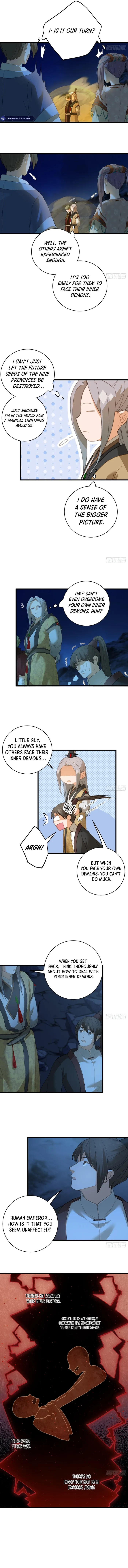 Counterattacking System Available At The Grand Ascension Stage Chapter 22 - Page 7