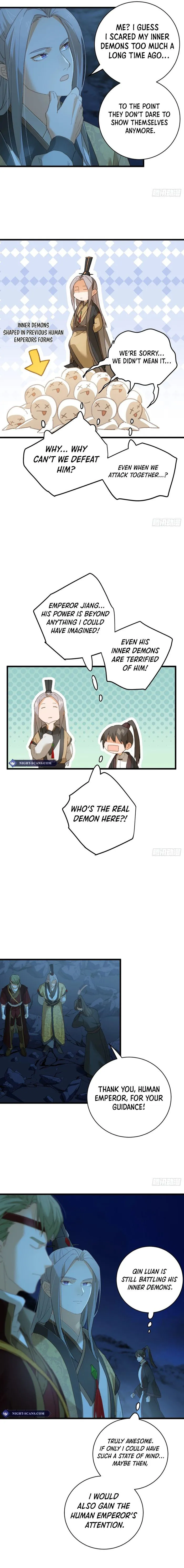 Counterattacking System Available At The Grand Ascension Stage Chapter 22 - Page 8