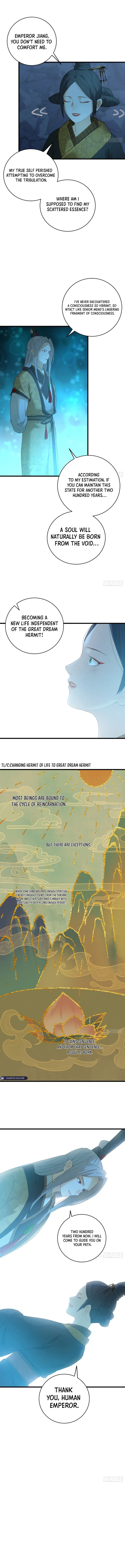 Counterattacking System Available At The Grand Ascension Stage Chapter 23 - Page 6