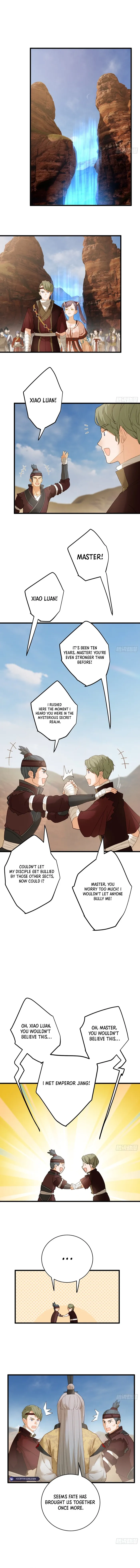 Counterattacking System Available At The Grand Ascension Stage Chapter 23 - Page 7