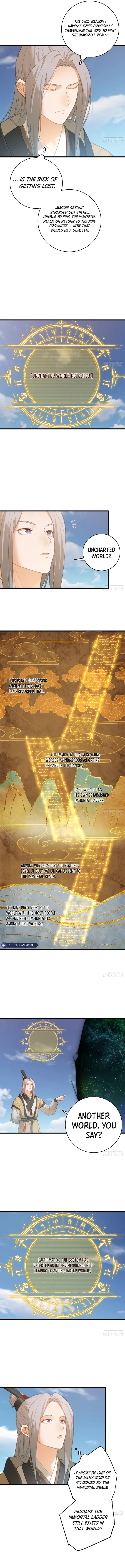 Counterattacking System Available At The Grand Ascension Stage Chapter 24 - Page 4