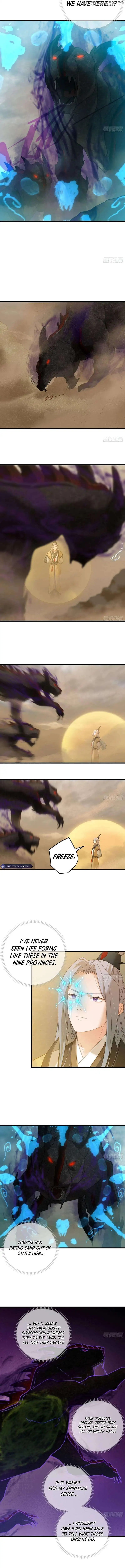 Counterattacking System Available At The Grand Ascension Stage Chapter 25 - Page 4