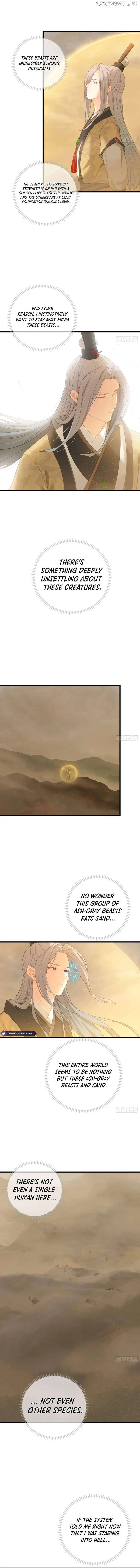 Counterattacking System Available At The Grand Ascension Stage Chapter 25 - Page 5