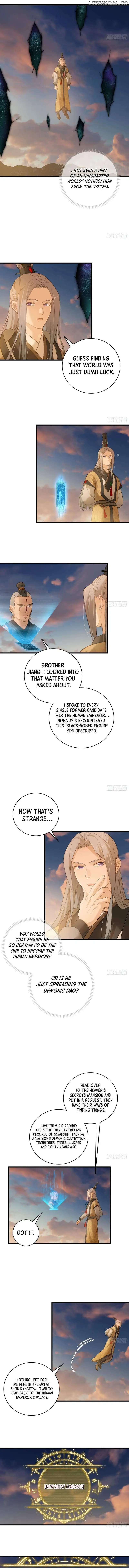 Counterattacking System Available At The Grand Ascension Stage Chapter 25 - Page 7