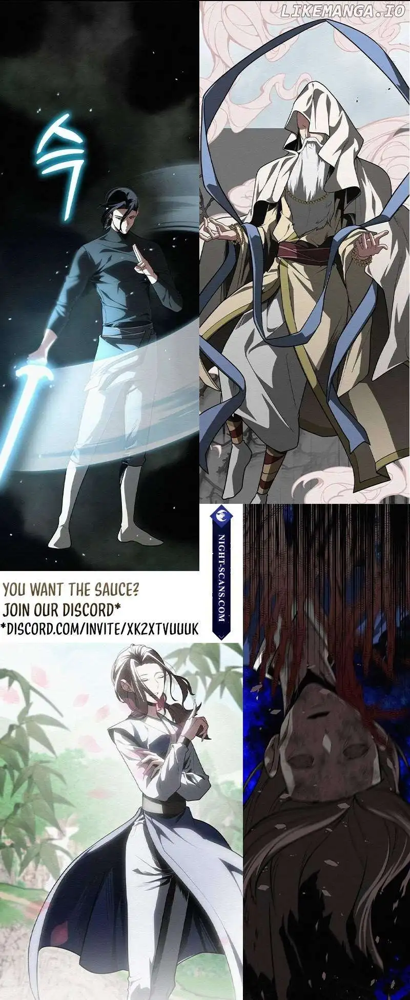 Counterattacking System Available At The Grand Ascension Stage Chapter 25 - Page 9