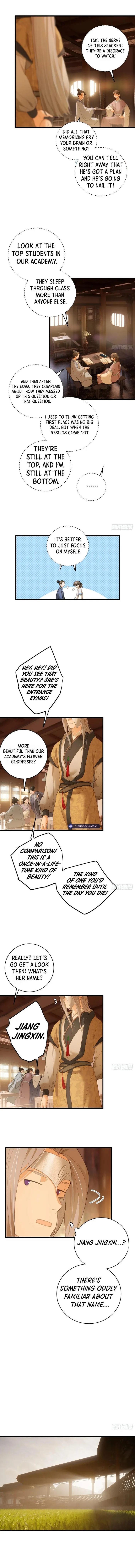 Counterattacking System Available At The Grand Ascension Stage Chapter 26 - Page 6